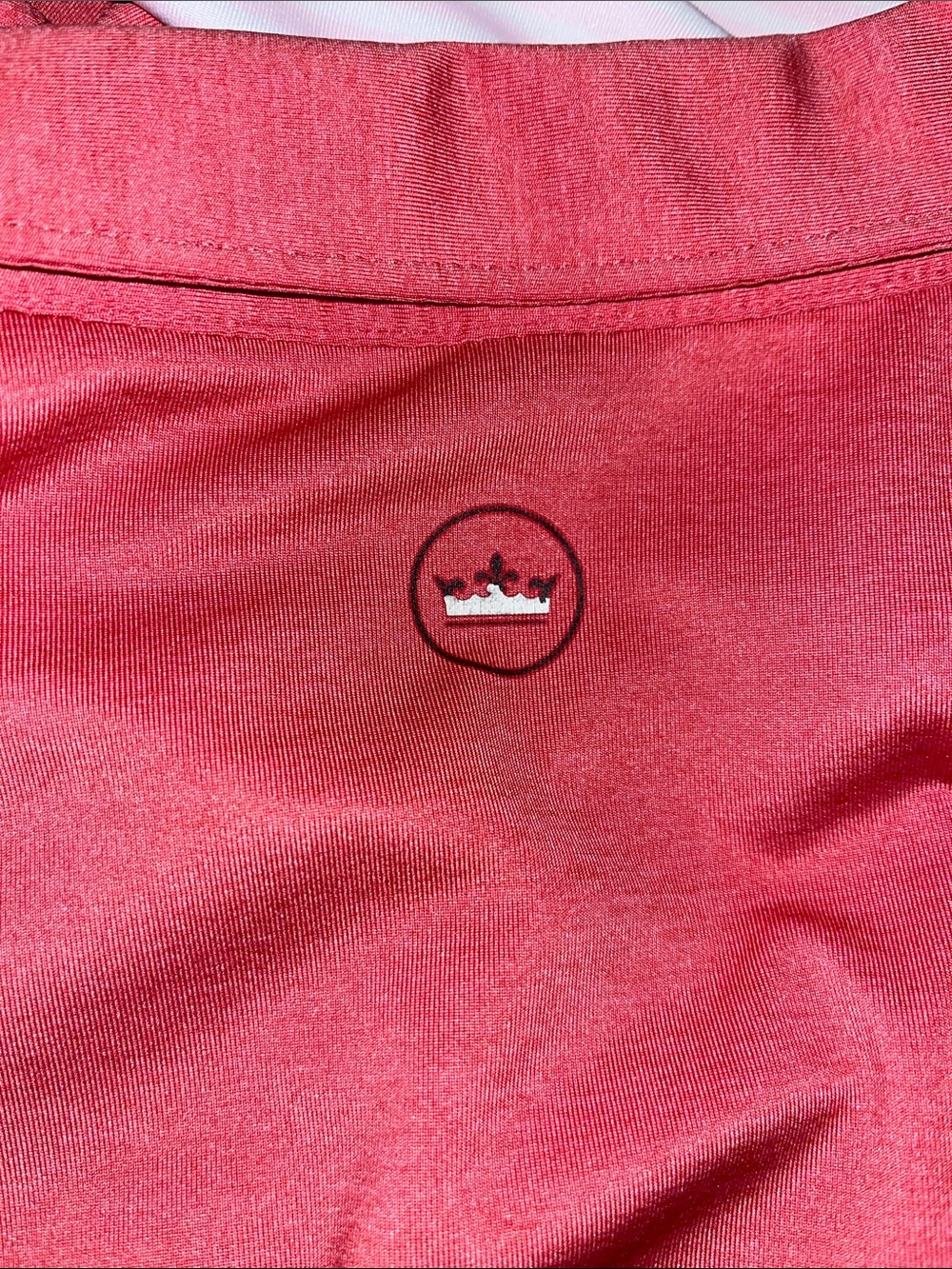 Lot of 4 Peter Millar Summer Comfort Fabric Golf Polo M all Crown Crafted Models - Picture 8 of 8